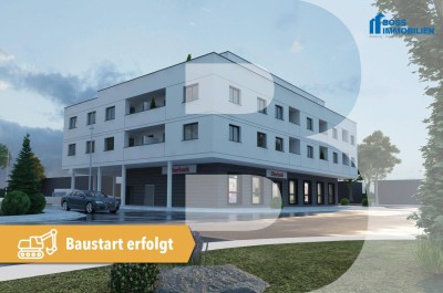 Modern Living | Top 13 | Baustart erfolgt | Stadtblick