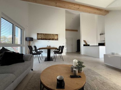 Luxuriöse Zweizimmerwohnung mit EBK und Balkon in Ingolstadt