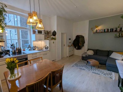 **Helle 2-Zimmerwohnung in Zollstock**