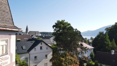 2-Zimmer-Wohnung in ZENTRALER &amp; SEENAHER LAGE