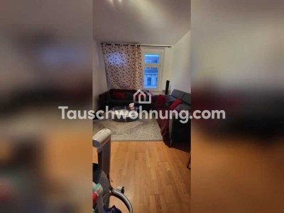 Tauschwohnung: 2 Zimmer in Stötteritz