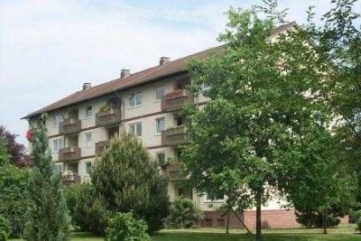 Großzügige 2-Zimmerwohnung mit Balkon!