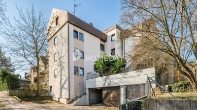 Charmante 1-Zimmer-Erdgeschosswohnung in Stuttgart-Birkach: sonnig, kompakt & mit Garagenstellplatz!