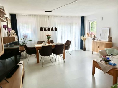 KE-Kottern - tolle 2-Zimmerwohnung mit Balkon, Bad mit Fenster