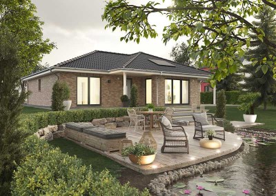 Energy-Efficient Home with Guaranteed Comfort!