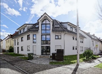 Neubau, schöne 3,5 Zimmer Wohnung, Parkett, TG, Keller, EBK S-Stammheim