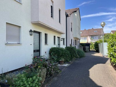 Reihenmittelhaus mit Garten – ideal für die kleine Familie