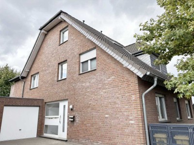 Exklusive Wohnung in ländlicher Umgebung!