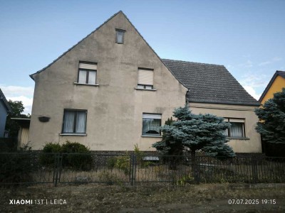 Geräumiges, preiswertes 5-Raum-Einfamilienhaus in Cottbus-Schmellwitz