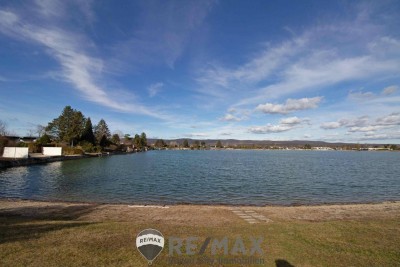 "Haus am Esterhazysee / Pachtgrund!"