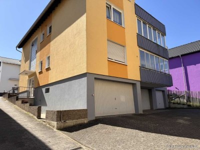 Helle 4-Zimmer-Wohnung mit Balkon, EBK und Garage in Mainz-Marienborn