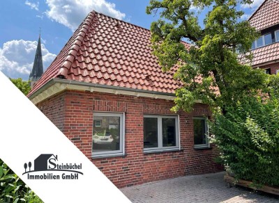 Exklusive Maisonette-Wohnung mit Garten – Wohnen im Herzen von Altenberge!!