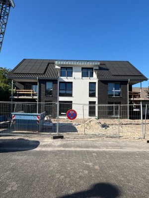 Attraktive 3-Zimmer-Wohnung in Gütersloh mit Einbauküche, Balkon und Stellplatz