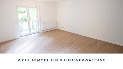 Moderne 4-Zimmer-Wohnung mit Balkon: Erstbezug nach Renovierung!