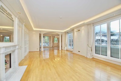 Luxuriöse Maisonette Wohnung in Bestlage von Wiesbaden!