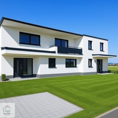 **"Von der Miete ins Glück – Ihr neues Eigenheim!"** Wunderschöne Gartenwohnung mit Terrasse und Carport-Stellplatz inklusive Lagerraum!