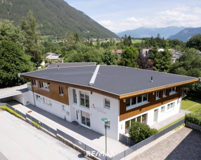 Top Chance am Achensee – Vermietung &amp; Eigenheim unter einem Dach