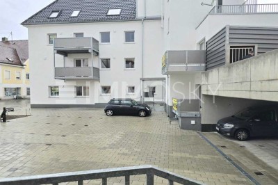 Stadtleben pur: 4-Zimmer-Wohnung in bester Lage