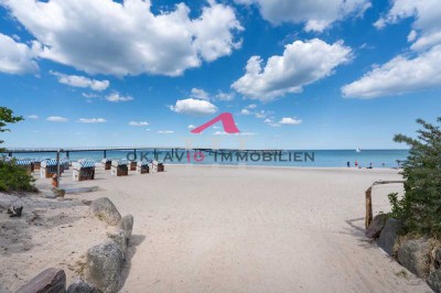 Timmendorfer Strand: SEHNSUCHT NACH SEELUFT ?