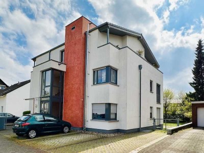 Stufenlos! Wohnung mit Süd-Terrasse in Citynähe