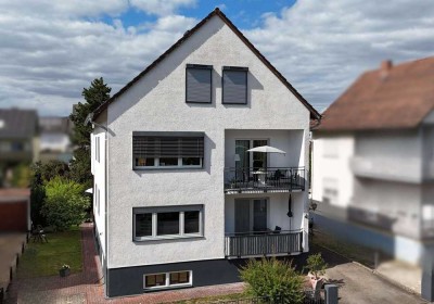 Wohnen wie im eigenen Haus: Exklusiver Garten + zusätzliches Keller-Apartment