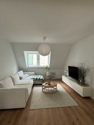 Schöne 3-Zimmer-Maisonette-Wohnung in Münster Innenstadt