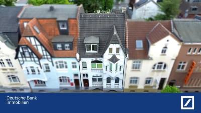 Wohnträume verwirklichen in Herne – 3-Familienhaus mit Potenzial