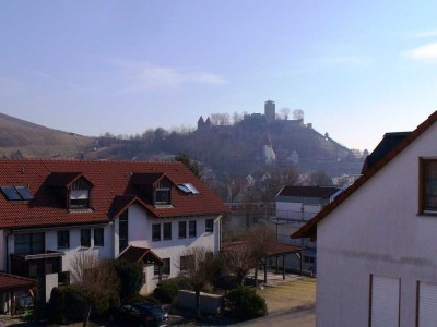 Über den Dächern von Beilstein