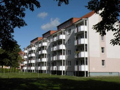 2- Raumwohnung in einem ruhigen Haus!