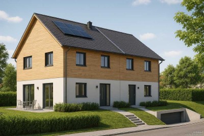 Eggstätt – Wohnen, wo Natur und Lebensqualität zuhause sind
3-Zi. Neubau in Seenähe