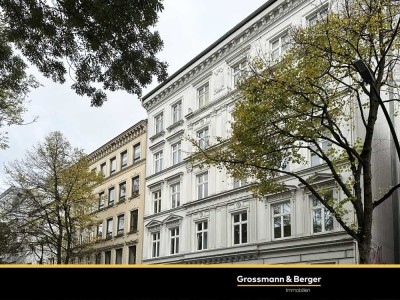 Altbau trifft Szene