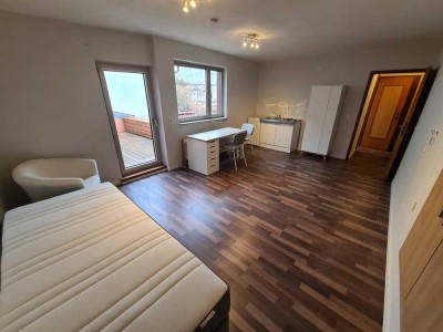 1-2 Zimmer in Wohngemeinschaft in Frankfurt-Bonames