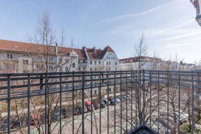 Charmante 2-Zimmer-Maisonette mit zwei Balkonen und Potenzial zur individuellen Gestaltung