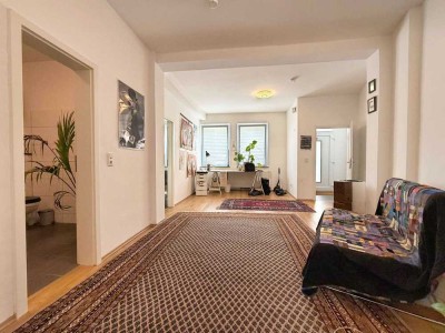 Leben im Bremer Zentrum: Sanierte 2-Zimmer-Wohnung