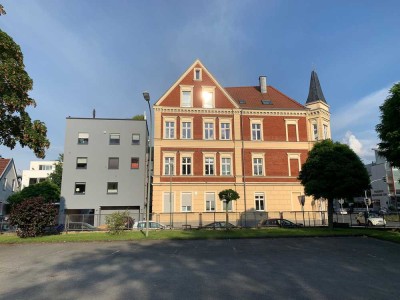 traumhafte Maisonette-Wohnung mit toller Dachterrasse