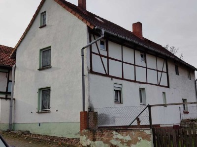 EINFAMILIENHAUS in 38838 Huy-Schlanstedt