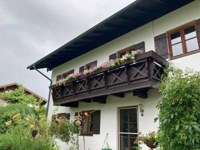 Einfamilienhaus mit großem Garten in Kienberg