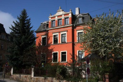 Freundliche 4-Zimmer-Wohnung mit gehobener Innenausstattung in Mittweida