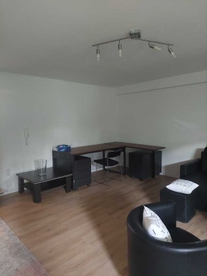 Vollständig renovierte möblierte 2-Zimmer-Souterrain-Wohnung in Hofheim am Taunus