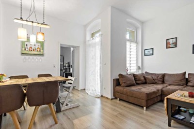 Moderne 3-Raumwohnung in der Hordorfer Straße wird frei zur Vermietung!