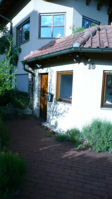 Gemütliche 2-Zimmerwohnung im Grünen