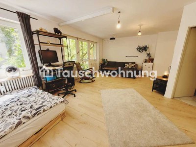 Tauschwohnung: Ruhig, Balkon im Herzen Freiburgs