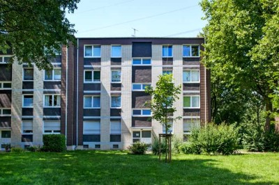 Demnächst frei! 3-Zimmer-Wohnung in Duisburg Wehofen