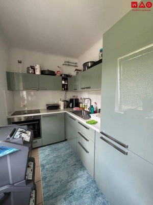 Heimkommen und wohlfühlen! Einladende 3-Raum Wohnung mit Balkon in zentraler Welser Lage! Ideale Raumaufteilung - hervorragende Infrastruktur!