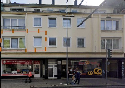 82 m² ETW Mitten in Bochum-Gerthe
