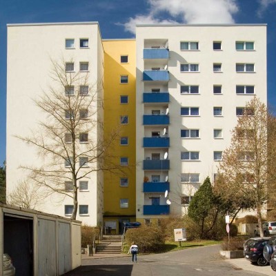 Demnächst frei! 3-Zimmer-Wohnung in Neunkirchen Salchendorf