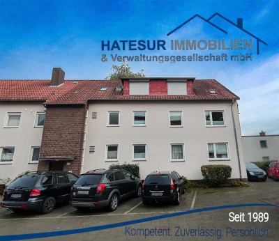 Hochparterre Wohnung in zentrumnaher Lage zu vermieten