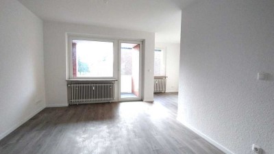 AURICH | ZENTRAL | SINGLE-APARTMENT | DUSCHE | BALKON