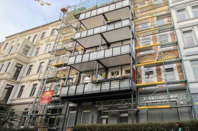 2-Zi.-Erdgeschosswohnung mit Terrasse in zentraler Lage von Hannover-Nordstadt