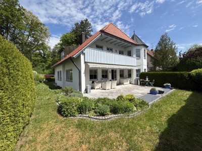 Traumhaftes Einfamilienhaus in Bad Wörishofen – Stilvoll, lichtdurchflutet & mit sonnigem Garten